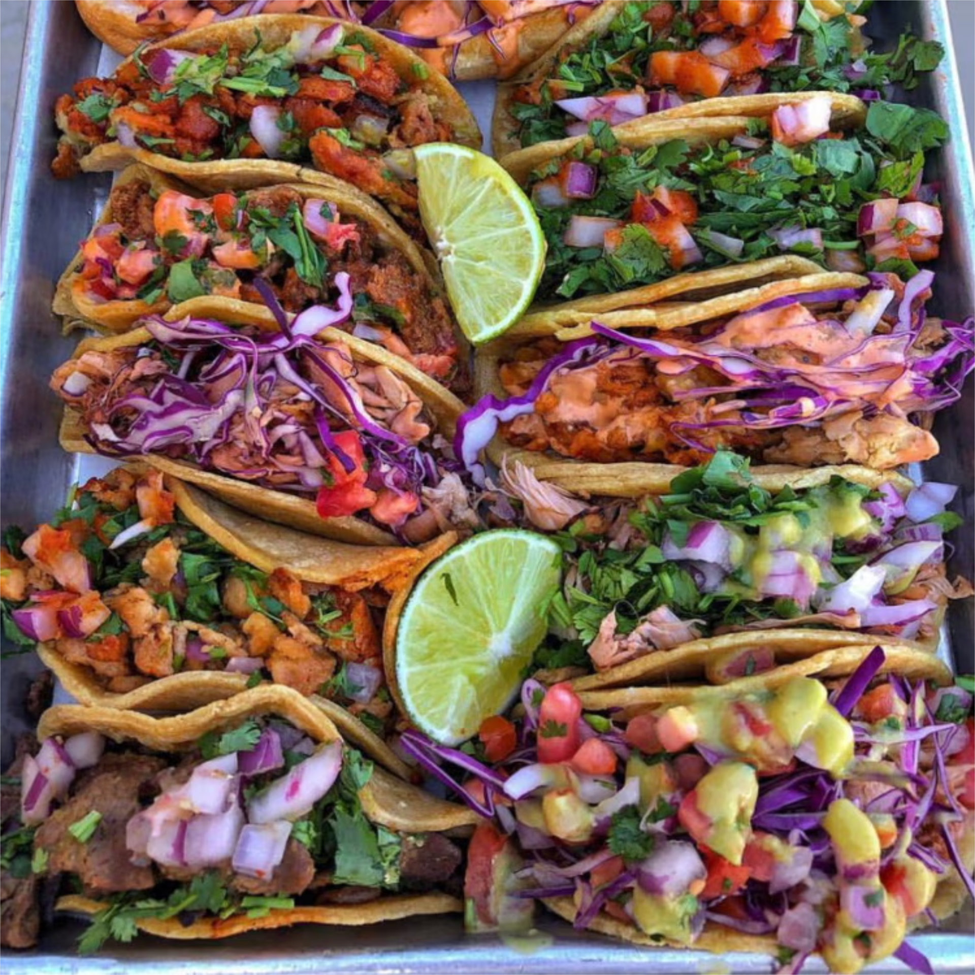 Family Bundle (10 Street Tacos)