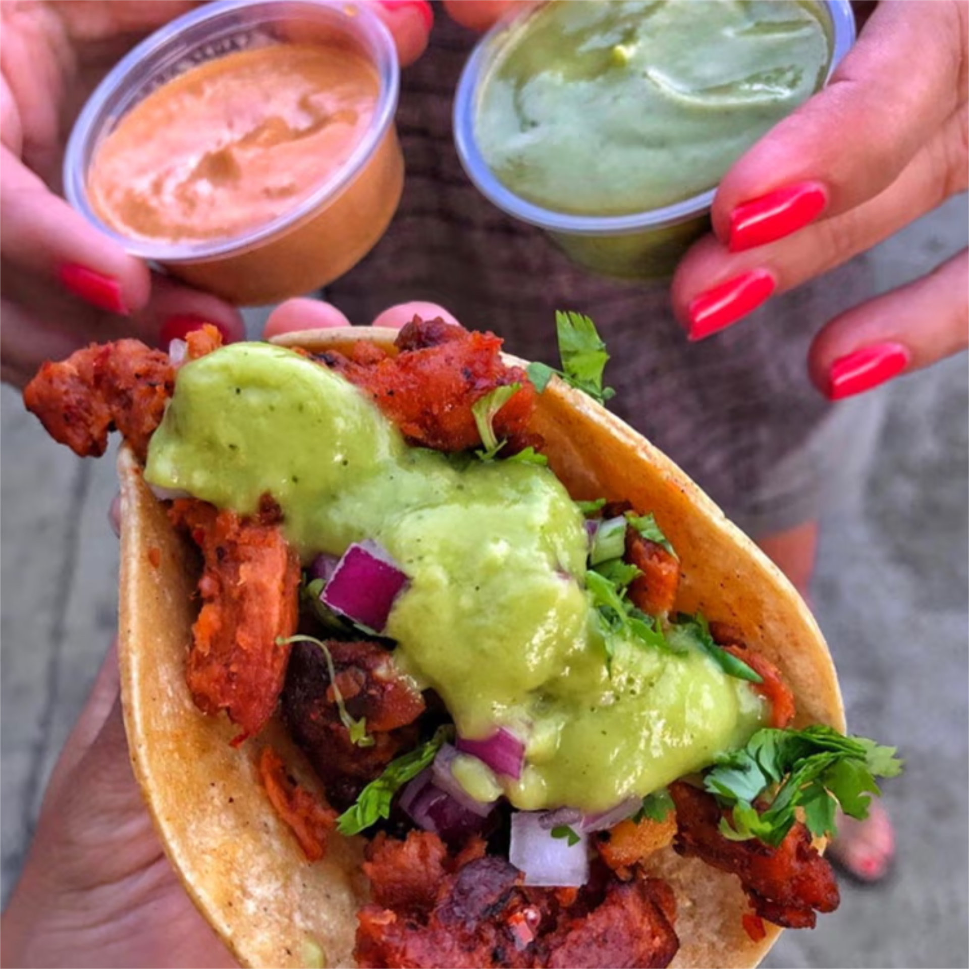 Al Pastor Taco