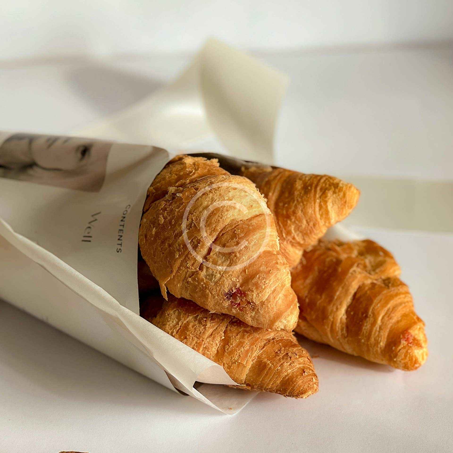 Almond croissant - Image 3