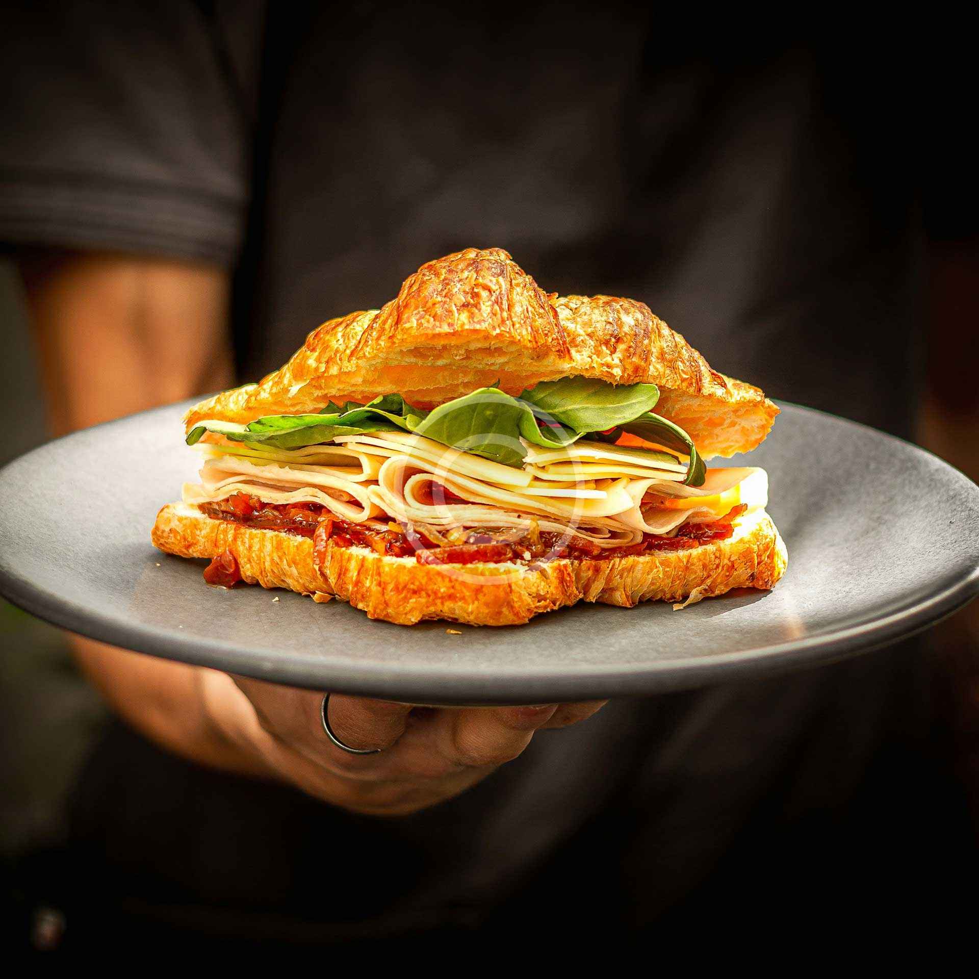 Almond croissant - Image 5