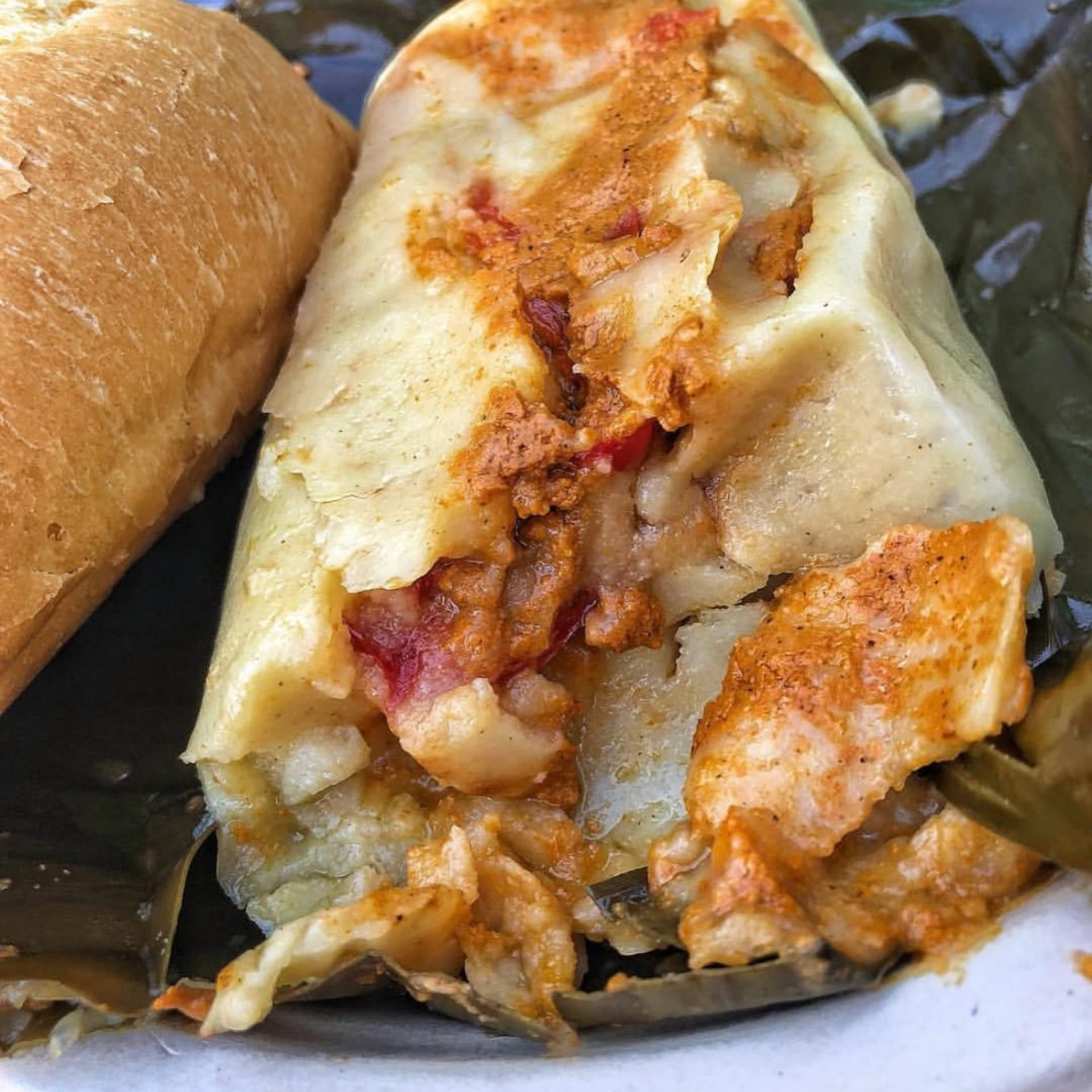 Guatemalan Tamales