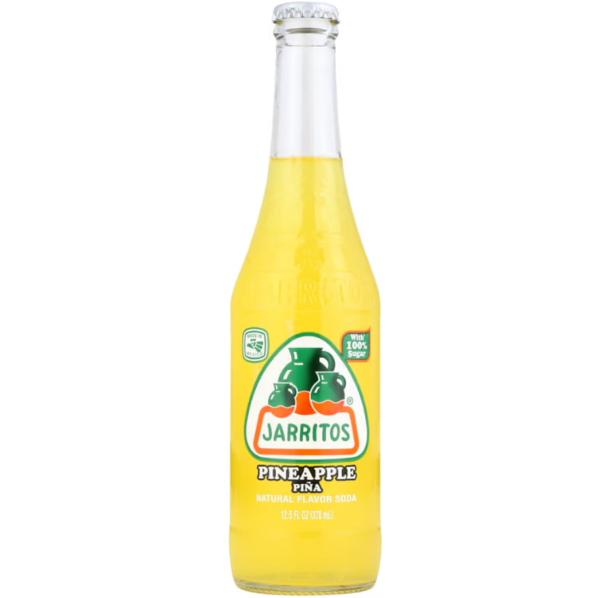 Jarritos Variety Flavors