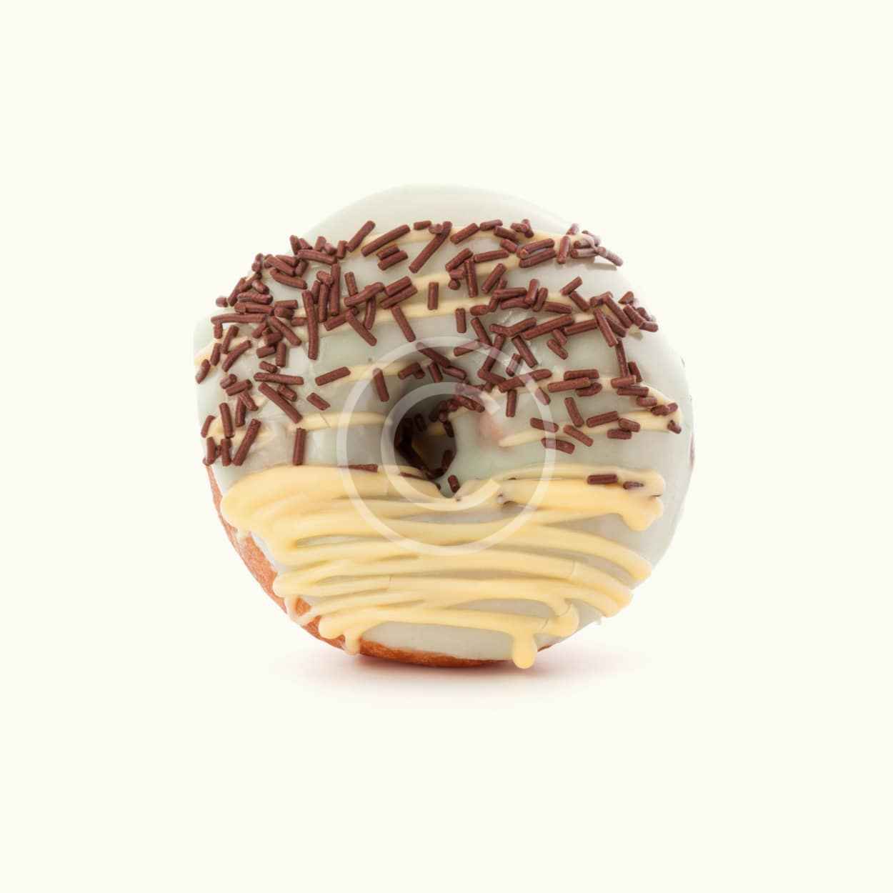 Cinnamon sugar twist