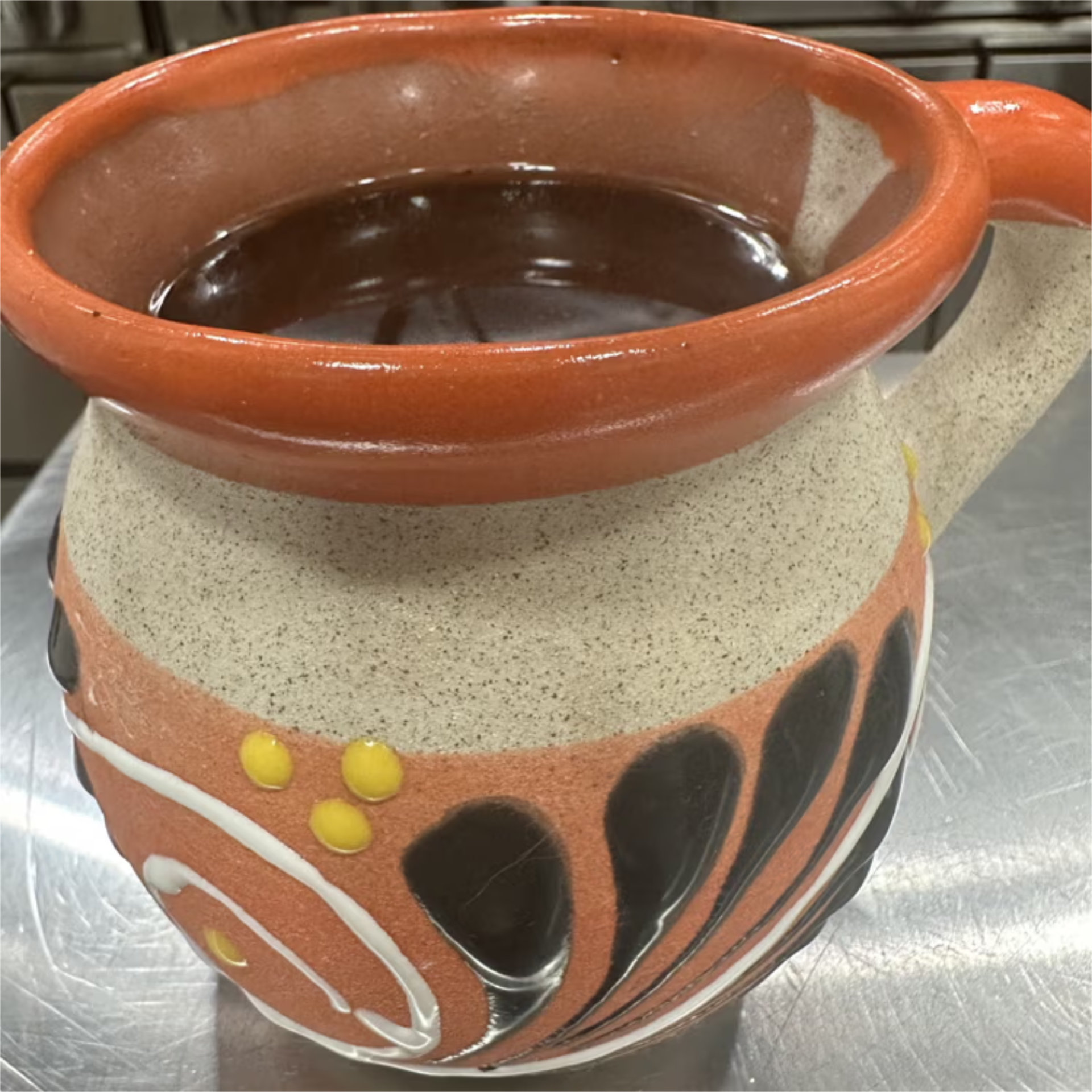 Cade de Olla